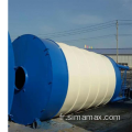 Exportation totanzanie 50t cement silo